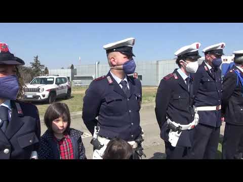 Trentennale 118,dalla Polizia Municipale un cippo commemorativo