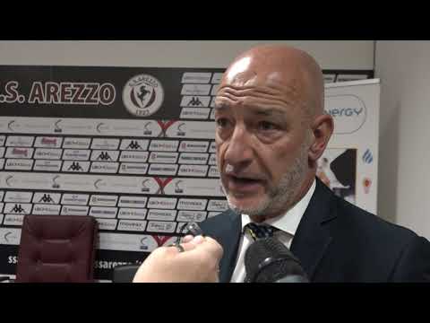 Calcio, si presenta il nuovo mister amaranto Marco Mariotti