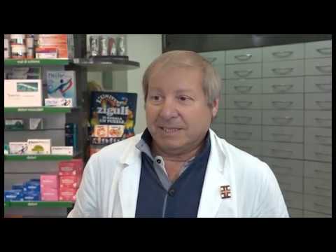 Rapina alla farmacia di via Tarlati: bandito in fuga con 700 euro