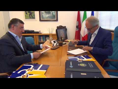 Accordo Coingas e Pronto Strade per i comuni soci