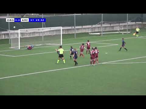 ACF Arezzo - Orobica Bergamo 2-1 in rimonta per il primo posto in classifica