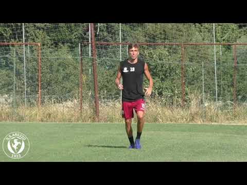 Calcio: Arezzo al lavoro. Obiettivo serie C