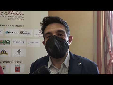 La ciclostorica dell'Alpe di Poti, L'Ardita, torna ad Arezzo il 24 Aprile