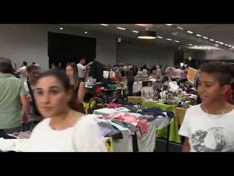 40 anni di Calcit, successo per i 5 giorni di eventi e mercatino all'Arezzo Fiere