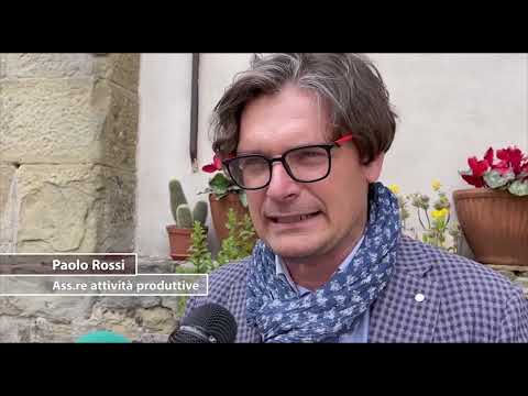 Torna Cortona in Fiore, il primo maggio il centro storico sarà invaso di colori