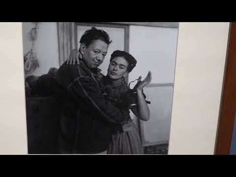 Frida Kahlo raccontata per immagini al museo Civico di Sansepolcro