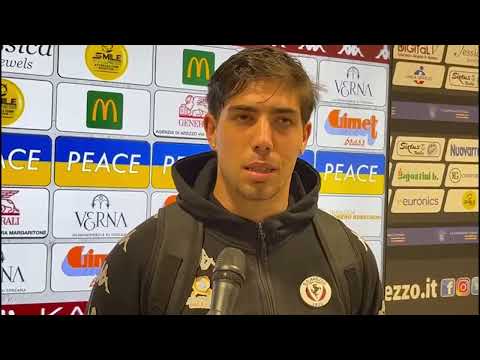 L'Arezzo non cede e rimonta il Cannara. Finisce 2-1 allo stadio Città di Arezzo 