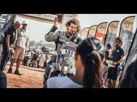 L'Africa Eco Race parla aretino: grandi prove per Paolo Lucci e Stefano Rossi