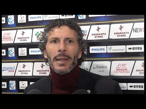 Calcio, Burzigotti manda l'Arezzo in Paradiso: 1-0 ad un ottimo Olbia