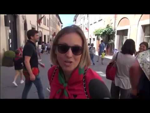 Arezzo, è Giostra! Le emozioni di aretini e turisti 