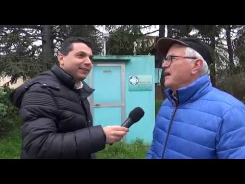 Sos Arezzo Tv - Che aria si respira? In via Fiorentina non lo sapremo più