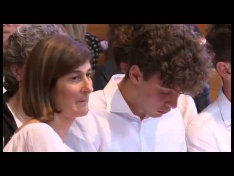 Tragedia dell'Archivio, l'ultimo commosso saluto a Piero Bruni