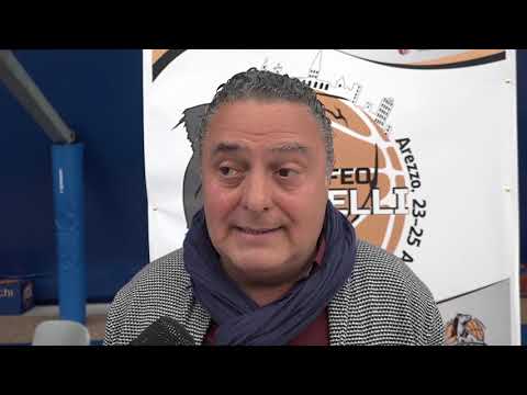 Torna ad Arezzo il trofeo nazionale di pallacanestro “Guido Guidelli”