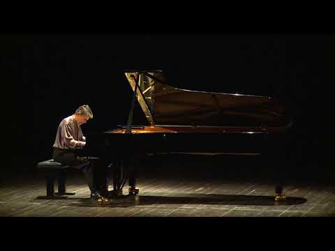 Pietro De Maria, il grande pianista in concerto al teatro Petrarca