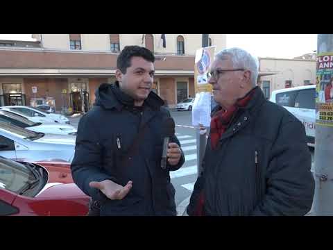 Sos Arezzo Tv - Novità alla Stazione, via ai lavori di riqualificazione