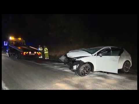 Schianto in Casentino, un morto e tre feriti: la vittima è un 39enne 