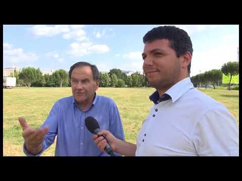 Sos Arezzo Tv - Nuovo parco a Pescaiola, Morini chiede incontro pubblico