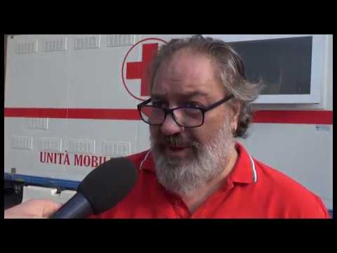 Tsunami e terremoto in Indonesia, partita la missione di due volontari aretini della Croce Rossa