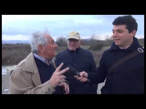 Sos Arezzo Tv - Dopo le nostre puntate, sigilli dei Carabinieri Forestali all'Interporto fantasma