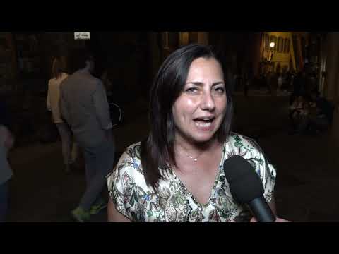 Rinascita e pace, a Lucignano il gran finale della Maggiolata