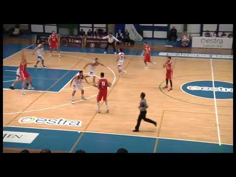 Basket, per l'Amen Sba trasferta in casa della Virtus Siena
