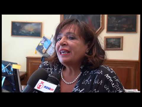 Anna Palombi nuovo prefetto di Arezzo, 