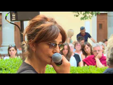 A Cortona (Ar), Laura Morante al suo esordio letterario 