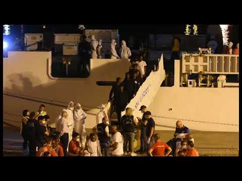 Nave Diciotti, quattro migranti saranno ospitati ad Arezzo