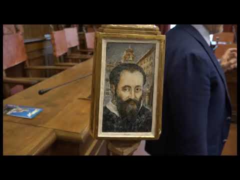 Giostra, presentata la Lancia d’Oro della 136esima edizione: dedicata ai 50 anni della Fiera