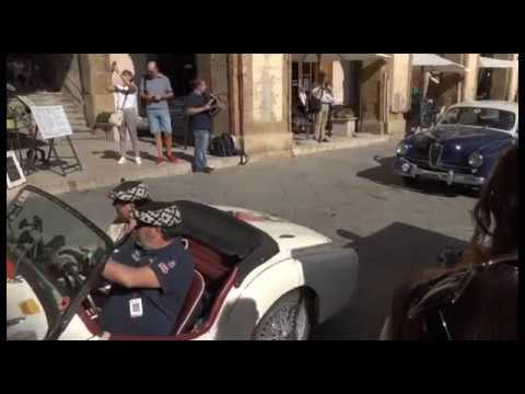 Arezzo, grande ritorno per il Gran Premio Nuvolari