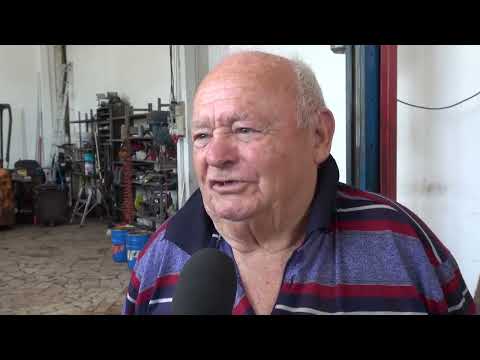 A 94 anni fa ancora il meccanico: l'aretino Fabio entra nel guinness dei primati