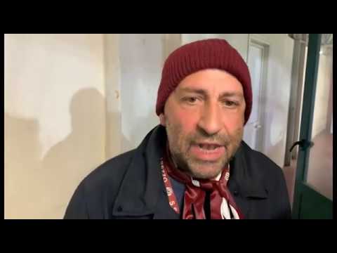 La Cava aggredito a Viterbo: 5 anni di squalifica per Luciano Camilli