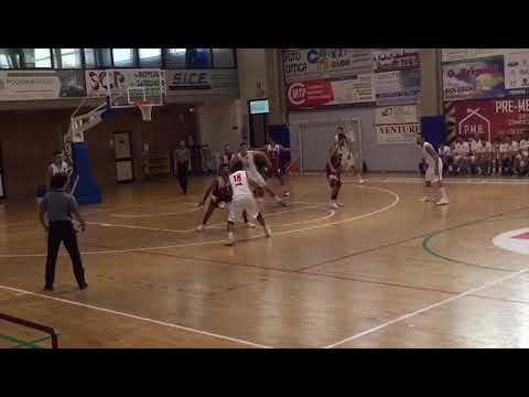 Basket, Amen Sba sbanca Chiusi: ottima prova contro la favorita per la promozione in B