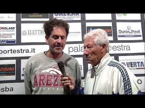 Prima amichevole per l’Amen Scuola Basket Arezzo contro Perugia