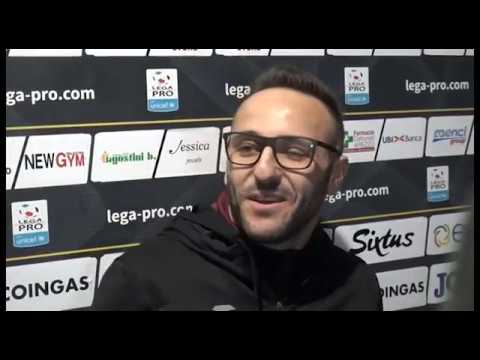 Ancora Cutolo, entra e porta l'Arezzo al secondo posto: GUARDA I GOL e le INTERVISTE