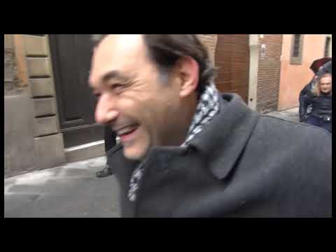 Barriere architettoniche, tour della città in carrozzina assieme ad Ilaria Bidini