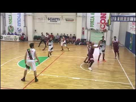 Basket, Amen Sba stravince lo spareggio di Coppa ad Agliana: è in final four