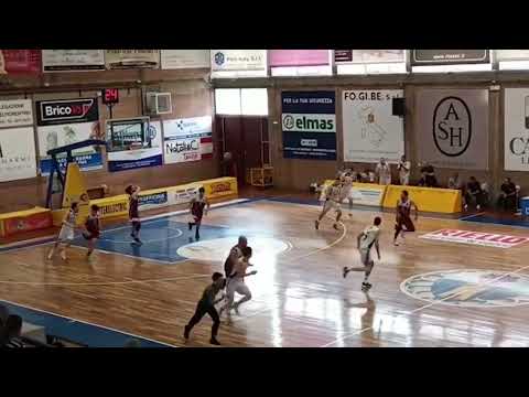 L'Amen SBA perde la prima dei Quarti di Finale PlayOff 