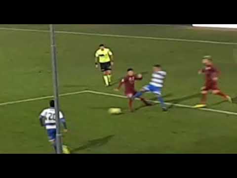 Foto dagli spalti conferma: clamoroso il rigore non fischiato all'Arezzo