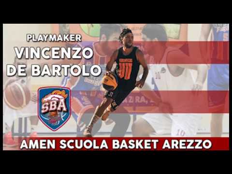Basket, chiusura con il botto per il mercato dell'Amen Sba: dalla Puglia arriva De Bartolo