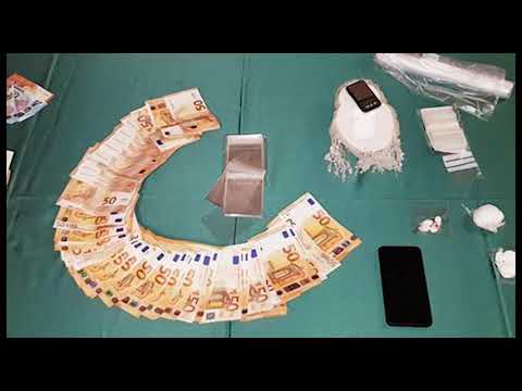 Spaccio, arrestato 20enne ad Arezzo. Indagini su possibili legami con Camorra