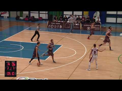 Amen Scuola Basket Arezzo-Cestistica Audace Pescia 100-52 (integrale)