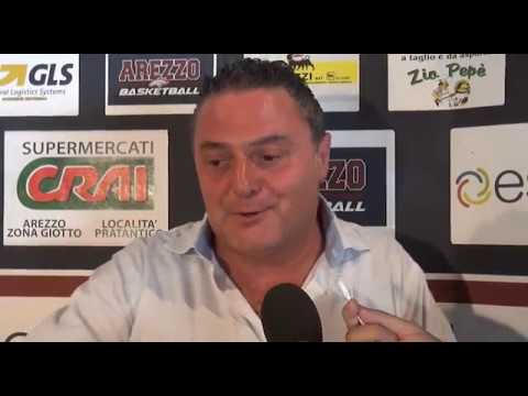 Arezzo, è Dolfi l'ultimo colpo di mercato dell'Amen Sba 