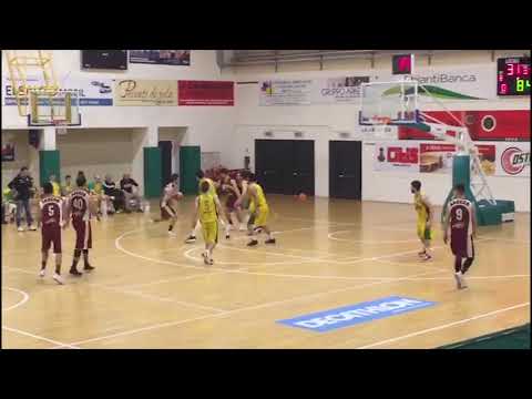 Basket, si interrompe a Siena la serie positiva dell'Amen Sba