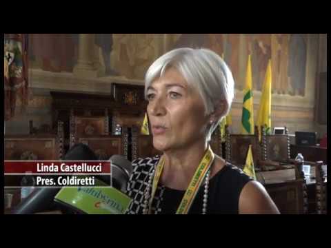 Lidia Castellucci è la nuova presidente di Coldiretti Arezzo
