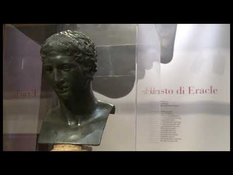 1738, La Scoperta di Ercolano: nuova grande mostra al Maec di Cortona