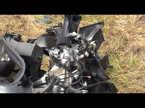 Ponte Buriano(Ar). Scontro auto moto: ferito un 59enne