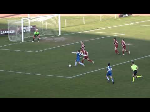 L'Arezzo femminile batte in rimonta il Pavia e mantiene la vetta