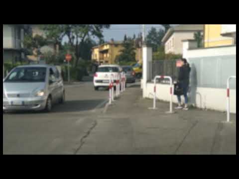 Sos Arezzo Tv -  Video di un telespettatore: auto contromano a San Leo