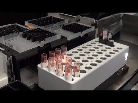 Medicina di precisione: un laboratorio di biologia molecolare San Donato